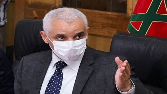 وزير الصحة يقدم تفاصيل حول أول حالة “أوميكرون” بالمغرب