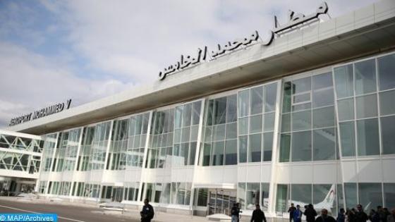 أمن مطار محمد الخامس بالبيضاء يوقف مواطن بلجيكي من أصل تركي، وها علاش؟