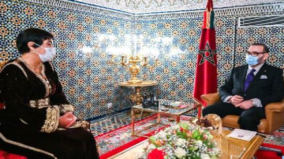 الملك محمد السادس يُعيّن زينب العدوي رئيسة للمجلس الأعلى للحسابات