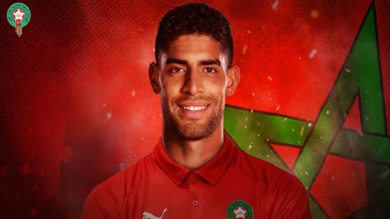 “الفيفا” توافق على انضمام اللاعب آدم ماسينا للائحة المنتخبات الوطنية المغربية