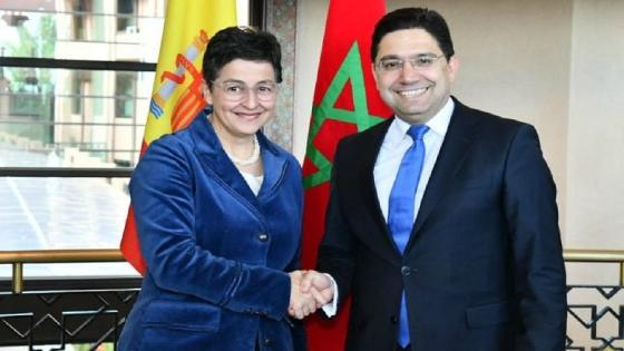 الحكومة الإسبانية تناشد التفاهم مع المغرب