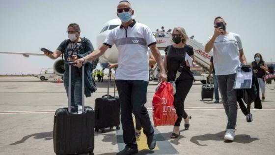 مئات السياح الإسرائيليين يصلون إلى مدينة مراكش