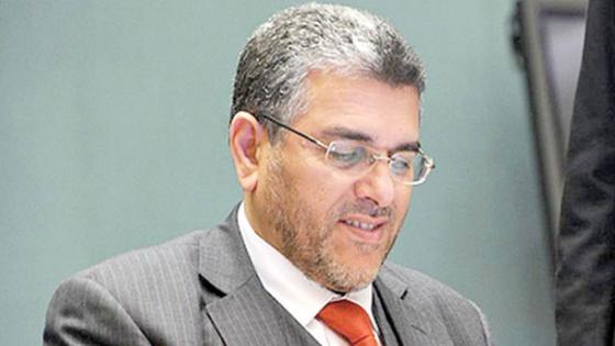 بعد خبر استقالته…الرميد يوجه رسالة مبهمة إلى قيادة حزب العدالة والتنمية
