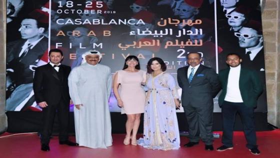 داليا البحيري عضو لجنة تحكيم الفيلم الطويل لمهرجان الدار البيضاء للفيلم العربي
