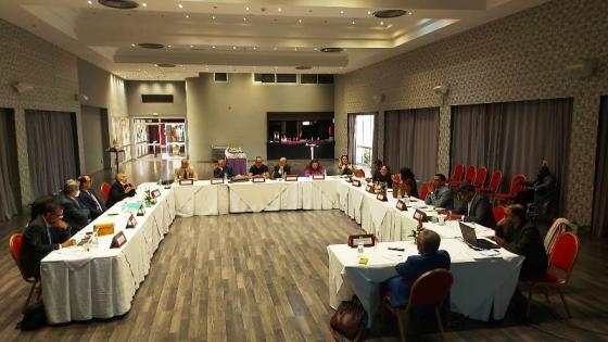 أكادير: اللجنة الجهوية لحقوق الإنسان بجهة سوس ماسة تعقد اجتماعها العادي الخامس
