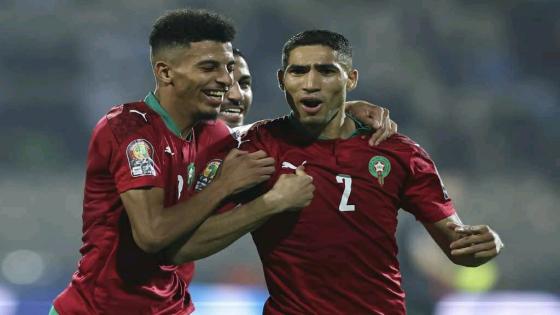 رسميا .. المنتخب الوطني المغربي يتأهل لمونديال قطر 2022