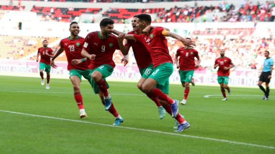 التشكيلة المتوقعة لمنتخب المغرب ضد الجزائر