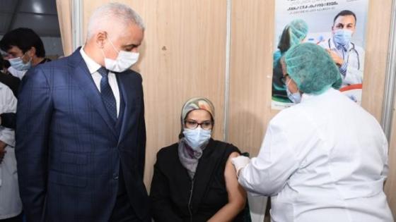 المغرب يقترب من تحقيق هدف تطعيم 40 بالمئة من السكان ضد كورونا