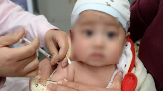 وزارة الصحة توصي بالالتزام و الاستمرار في عملية تلقيح الأطفال