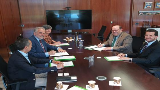 توقيع اتفاقية إطار للتعاون بين مجلس الجالية المغربية بالخارج والجامعة الحرة لبرشلونة
