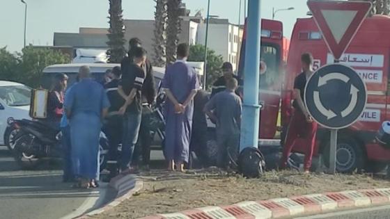 حوادث السير تقتل 21 بالمدن المغربية