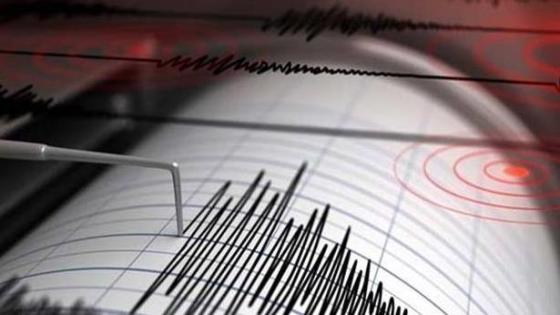 زلزال بقوة 3,5 درجات في إقليم الحسيمة