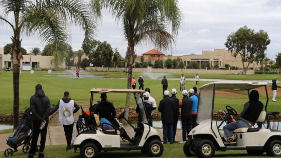 أكادير: إطلاق أكاديمية جديدة لرياضة الغولف
