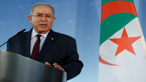 الجزائر تعلن ترشحها لعضوية مجلس الأمن الدولي