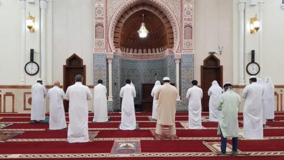 للسنة الثانية على التوالي. .منع إقامة صلاة العيد بالمساجد